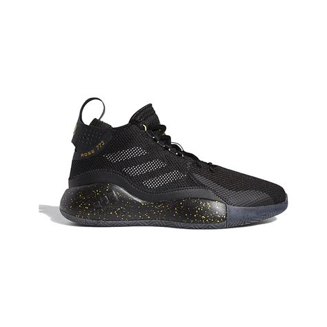 adidas rose goud zwart|adidas D Rose 773 2020 Black Gold Men's .